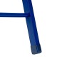 Стремянка, 3 ступени, стальной профиль, алюминиевые ступени Сибртех (97953)