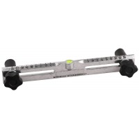 Уровень калибровочный ШиреФит 80 - 240 мм ЗУБР 51605