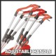 Газонокосилка акк Einhell PXC GE-CM 36/41 Li, 2х18,BL,41см,6ст,25-75мм,центральная,50л,без АКК и ЗУ (3413275)