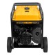 Генератор бензиновый PS-120EAD-3, 12 кВт,230/400 В, 40л, разъем ATS,перекл.режима,эл.старт Denzel (946984)