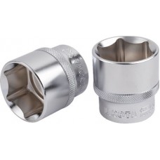 Головка, 1/2, 26 мм, торцевая, 6-гранная, Licota, N4026