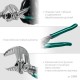 Клещи переставные-гаечный ключ Vise-Wrench, 180 мм KRAFTOOL 22063