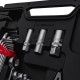 Набор ручных инструментов TECHNIC 142 предмета 1/2, 3/8, 1/4 RUNTEC RT-HT142T