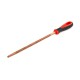 Напильник круглый 8,5х250мм BeCu искробезопасный 219-1006, HORTZ
