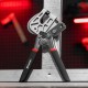 Просекатель для металлического профиля, под гипсокартон, работа одной рукой Matrix (87951)