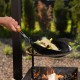 Решетка-жаровня 490х280х65 мм, Camping Palisad (69705)