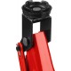 Домкрат подкатной в кейсе 2 т, 125 - 320 мм для легковых а/м R-22 RED FORCE Professional STAYER 43152-2-K