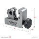 Ролик малярный мини - ворс 7 мм полиакрил все виды ЛКМ DUALON STAYER 15х70 мм 05812-07  