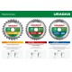 URAGAN Optima, 150 х 20/16 мм, 24Т, пильный диск по дереву (36801-150-20-24_z01)