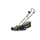 Газонокосилка эл. CHAMPION EM3312 (1,2 кВт травосб. 30л ширина 330мм 25-65мм, 8,5кг) (EM3312)