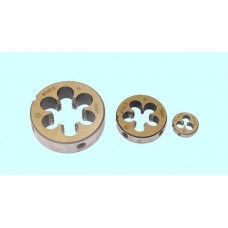 Плашка М 3,5 (0,6) dнар.20мм Р6АМ5 6h 