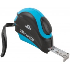 Рулетка Автостоп 3 м x 16 мм