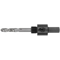 Адаптер для пил круговых Bi-metall, HEX 14-30 мм (36895)