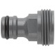 Адаптер внутренний пластиковый 3/4 (76414)