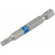 Биты стальные, 10 шт., CUTOP Profi, TORX T20, 50 мм (83-660)