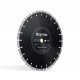 Алмазный диск BETON, 400 мм (25.4/20 мм, 12?3.6 мм) KRAFTOOL 36686-400_z01