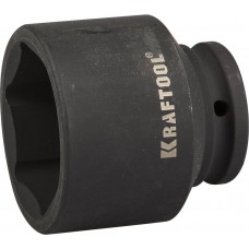 Головка торцовая удлиненная ударная 50 мм, 3/4 FLANK KRAFTOOL 27945-50