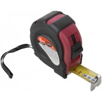 Рулетка прорезиненный корпус 