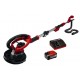 Шлифмашина д/стен и потолка акк. Einhell PXC TE-DW 18/225 Li + ЗУ 4 А + аккумулятор 18В 5.2 Ач (4259990SET)