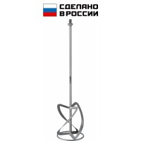 Насадка-миксер М14, d140 мм, для тяжелых растворов 