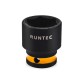 Головка торцевая ударная CrMo, 6PT, 1/2, 22 мм RUNTEC RT-I12S22