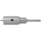 Коронка по бетону SDS Plus, 40 мм, Cutop Profi (43-875)