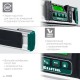 Электронный уровень-уклономер EXTREM, 0 - 360°, точность 0.05°, HOLD, IP67 KRAFTOOL 34686
