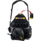 Сумка поясная 320 х 310 мм с быстросъёмным креплением FastClip KPB-20 KRAFTOOL 38767