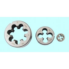 Плашка М 4,0 (0,7) dнар.20мм левая Р6АМ5 