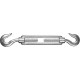 Талреп DIN 1480, М5, 20 шт, крюк-крюк STAYER 30525-05