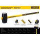 Кувалда 4 кг с удлинённой рукояткой Hercules Professional STAYER 20110-4