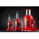 Домкрат бутылочный гидравлический в кейсе 4 т, 195 - 380 мм RED FORCE Professional STAYER 43160-4-K