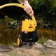 Дренажный насос для чистой и грязной воды DP450S, 450 Вт, напор 6 м, 12000 л/ч Denzel (97267)