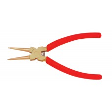 Клещи для внутренних стопорных колец 250 искробезопасные сплав AlCu 256-1004, HORTZ