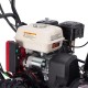 Снегоуборщик (снегоотбрасыватель) бензиновый EVOline SBG 610 HE (Honda)