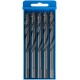 Сверло по металлу Cutop Special, HSS-G, 13 х 151/90 мм (5 шт) (54-963)