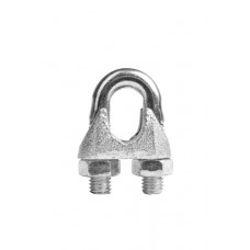 Зажим канатный TOR ф=16 мм DIN 741 (Q) (123166)