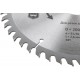 Диск пильный для циркулярных пил по ламинату 200 х 32/30 х 48T (37779)