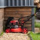 Газонокосилка бензиновая GL41-K, 127 см3, 41 см, 40 л MTX (58836)