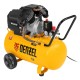 Компрессор воздушный DKV2200/50, Х-PRO 2.2 кВт, 400 л/мин, 50 л Denzel (58083)