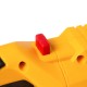Кусторез аккумуляторный RBC510-36, Li-ion, 36 В, 4 Ач, нож 510 мм, поворотная ручка Denzel (59410)