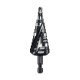 Сверло по стеклу и кафелю 4х кромка HEX 1/4 STAYER 8 мм 2985-08_z01  