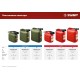 Канистра пластиковая 20 л ЗУБР 38366-20