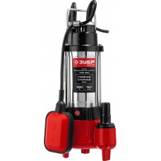 Насос фекальный 250 Вт ЗУБР НПФ-250