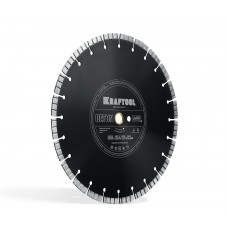 Алмазный диск BETON, 350 мм (25.4/20 мм, 12?3.2 мм) KRAFTOOL 36686-350_z01