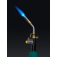 Газовая горелка Blue Fire KF-9000, с пьезоподжигом на баллон, турбо нагрев + 30%, 2000°C KRAFTOOL 55510