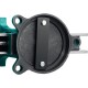 Тиски слесарные стальные 100 мм STEEL KRAFTOOL 32701-100