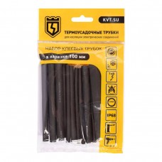 Набор термоусадочных трубок Квадро Мульти (КВТ) (89779)