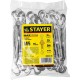 Талреп DIN 1480, М6, 15 шт, крюк-крюк STAYER 30525-06