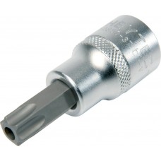 50850-37 Головка торцевая с вставкой-битой TORX с отверстием под штифт, 1/2, TT 45 x 62 мм (HE-50850374583)